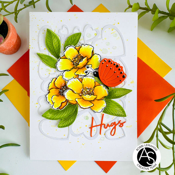 From Our Hearts Stamp & Die Bundle