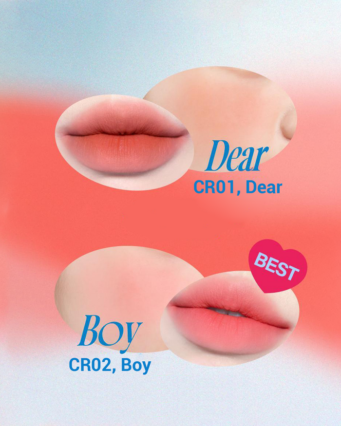 fwee Lip & Cheek Blurry Pudding Pot: Bestie Moment