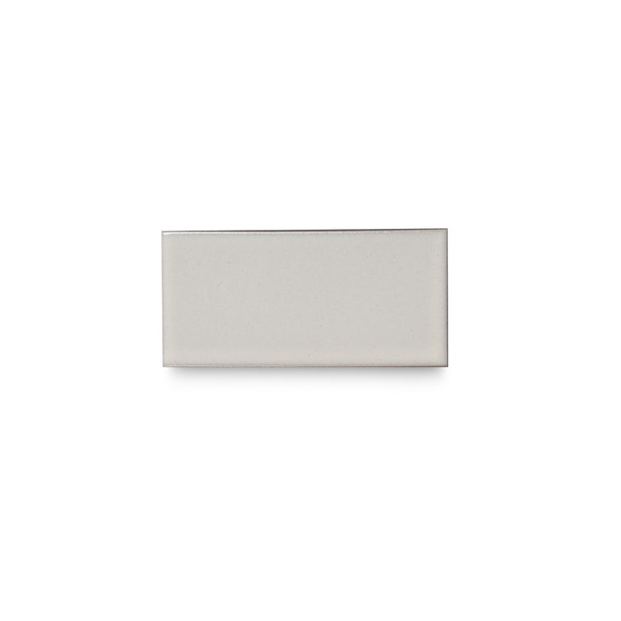 1 Heath Ceramics ceramic tile glazed in Buckwheat