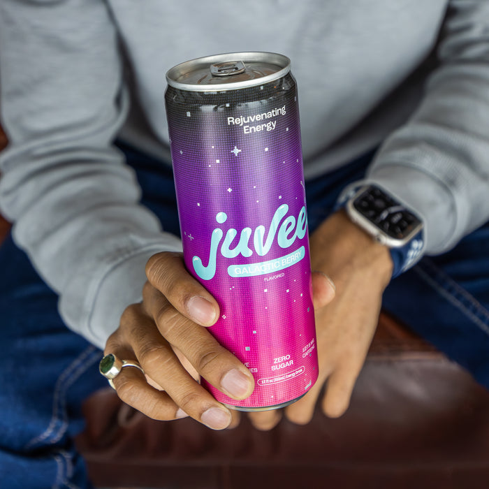 Galactic Berry Energy Drink