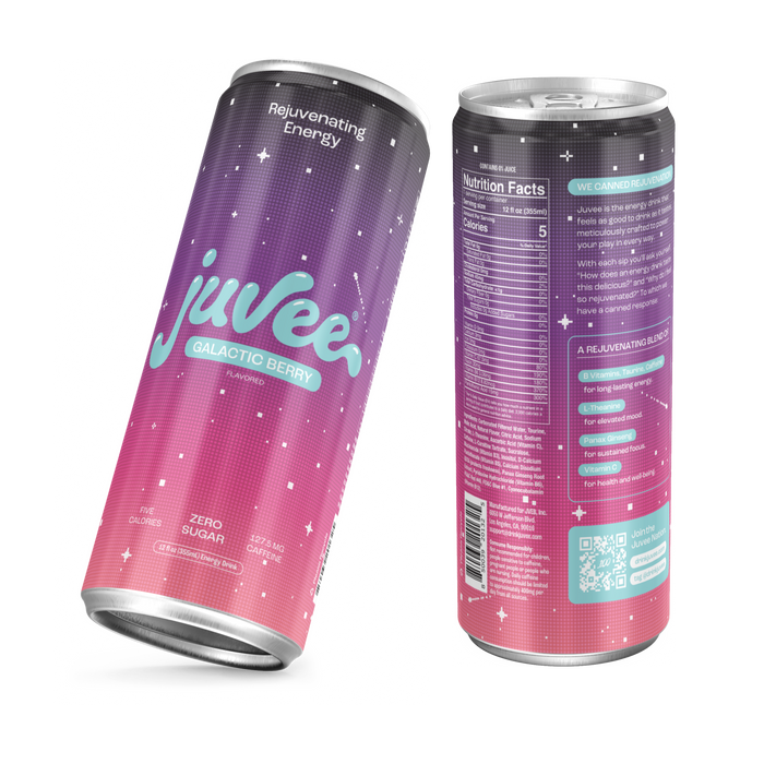 Galactic Berry Energy Drink