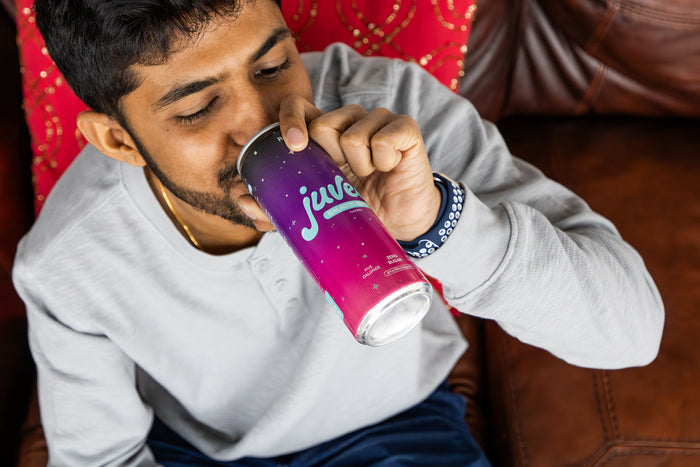 Galactic Berry Energy Drink