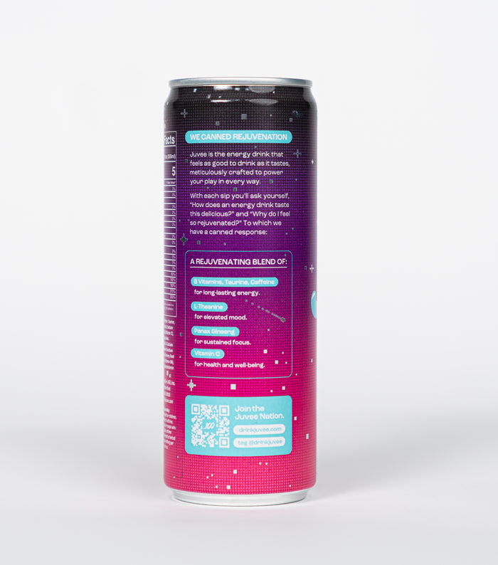 Galactic Berry Energy Drink