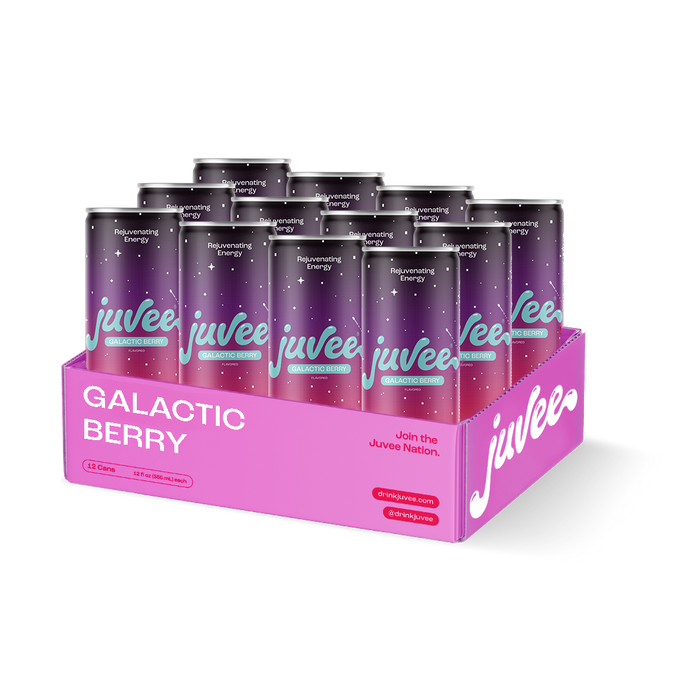 Galactic Berry Energy Drink