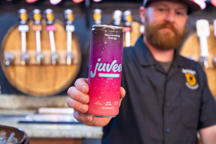 Galactic Berry Energy Drink