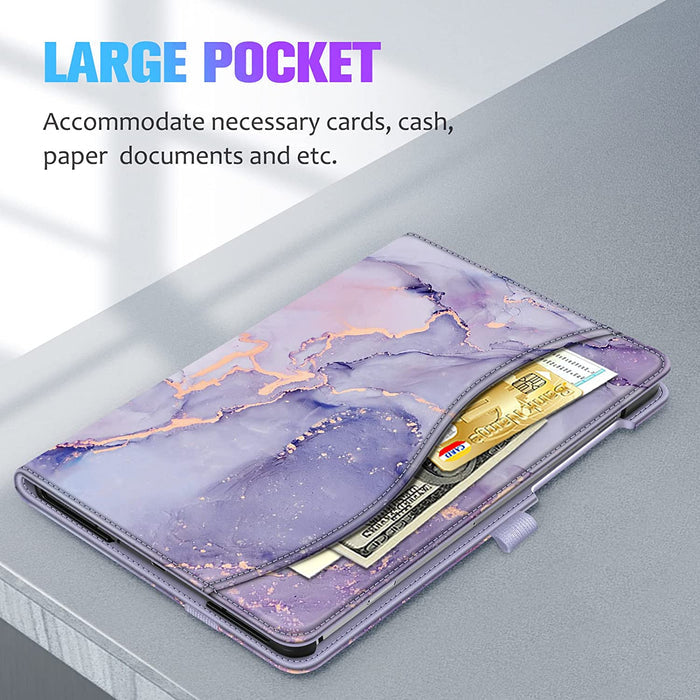 Galaxy Tab S8/Tab S7 11-inch Multiple Angle View Protective Case | Fintie