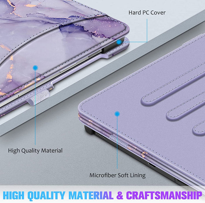 Galaxy Tab S8/Tab S7 11-inch Multiple Angle View Protective Case | Fintie