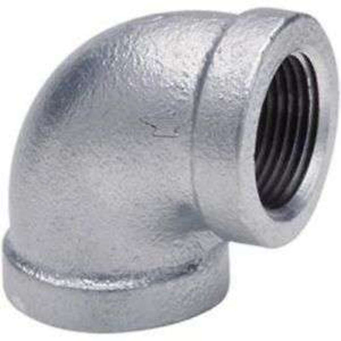 Galv Elbow A Grade 3"