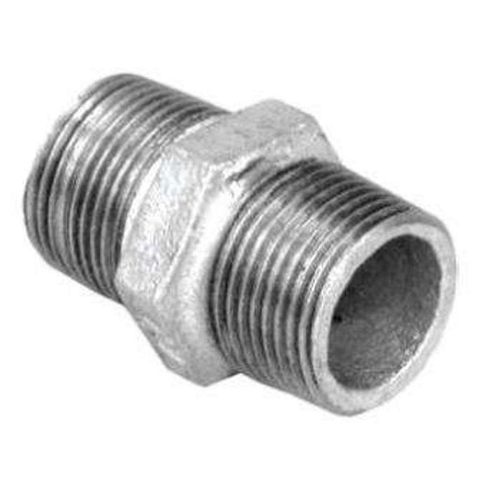 Galv Nipple A Grade 1"
