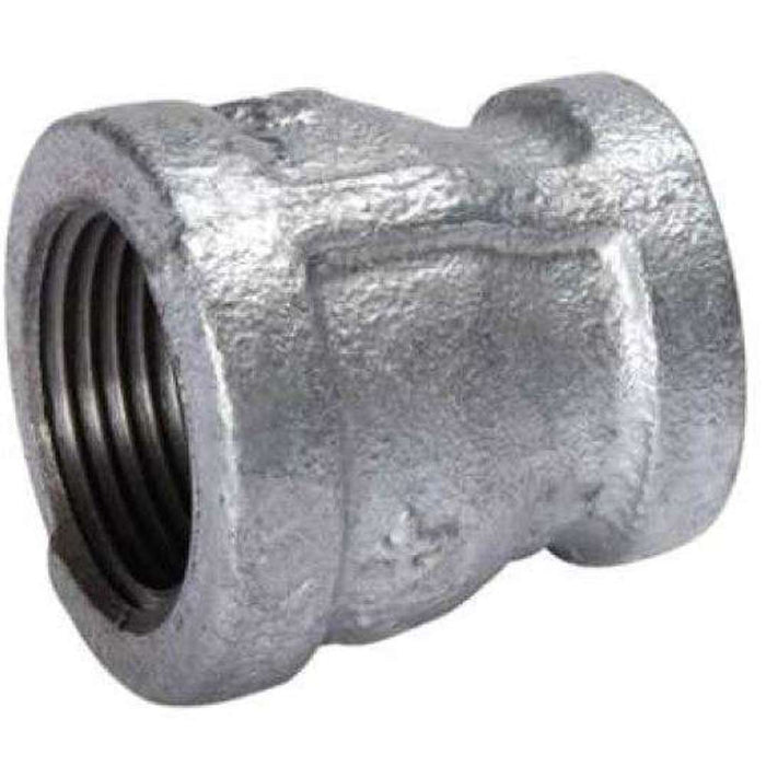 Galv Reducing Socket A Grade 1 1/4" x 1"
