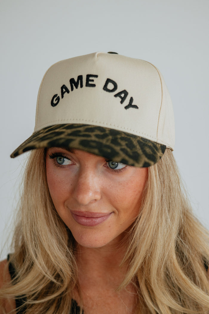 Game Day Hat