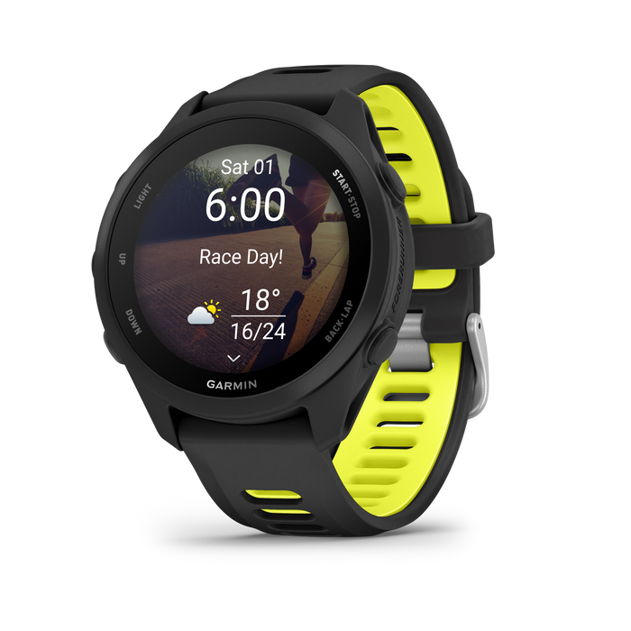 Garmin Forerunner 170 GPS Running Smartwatch | 1915560