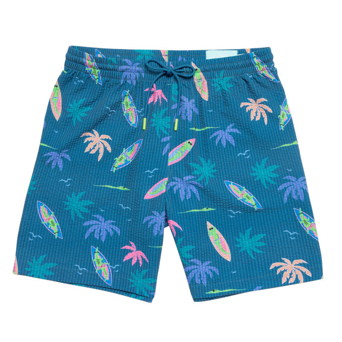 RSVLTS S RSVLTS Hybrid Shorts Gator Rays – Stretch Seersucker Hybrid Shorts Gator Rays – Stretch Seersucker Hybrid Shorts