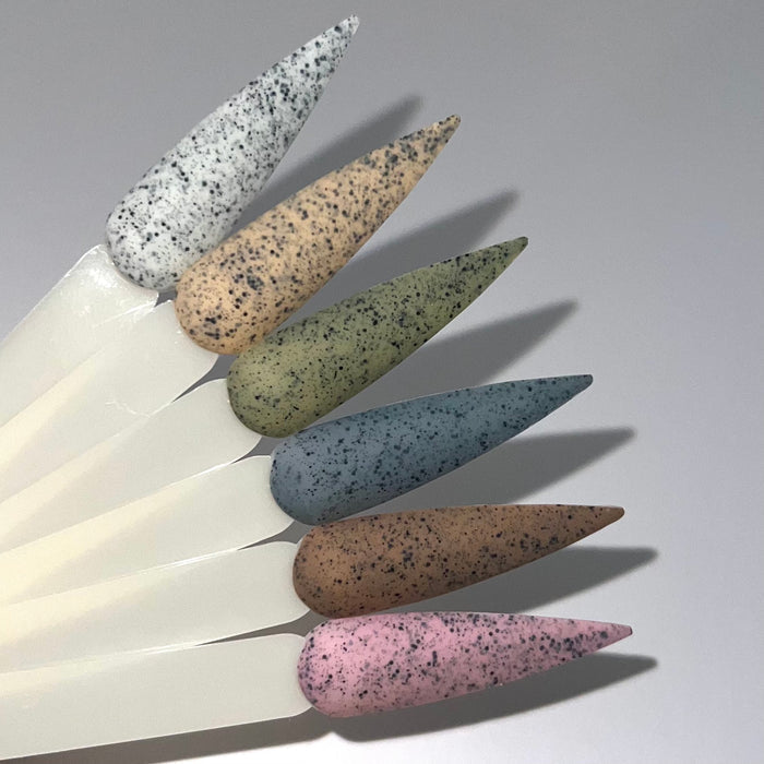 Gel Polish Speckles - Dolphin