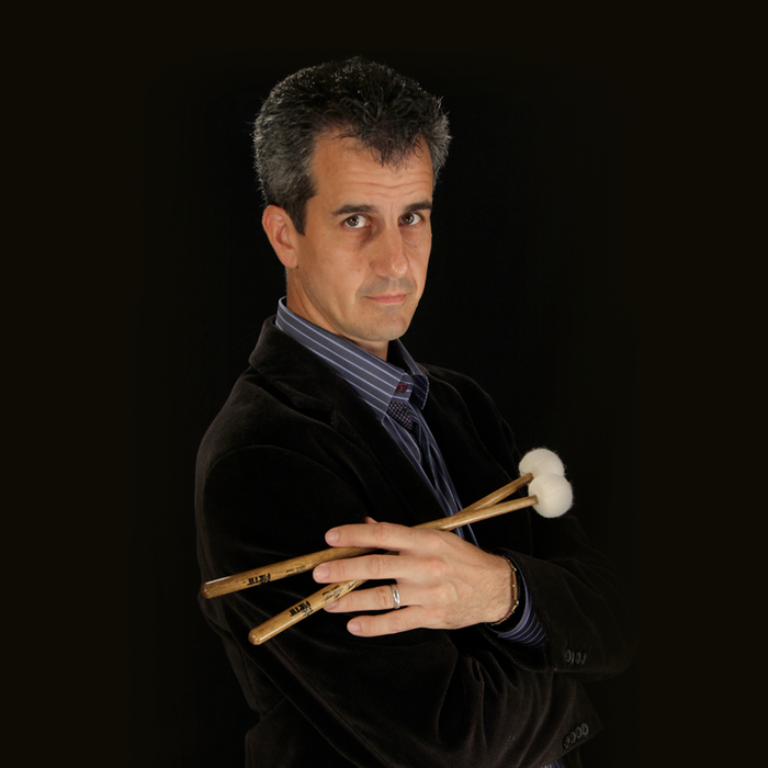 GEN3 - Tim Genis - Beethoven, Hard Mallets