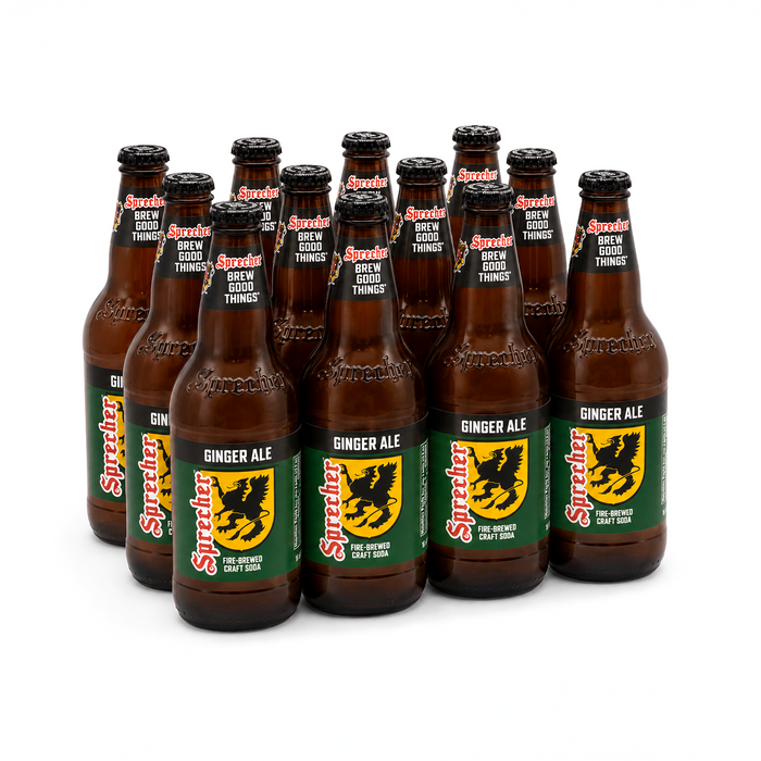 Ginger Ale Soda