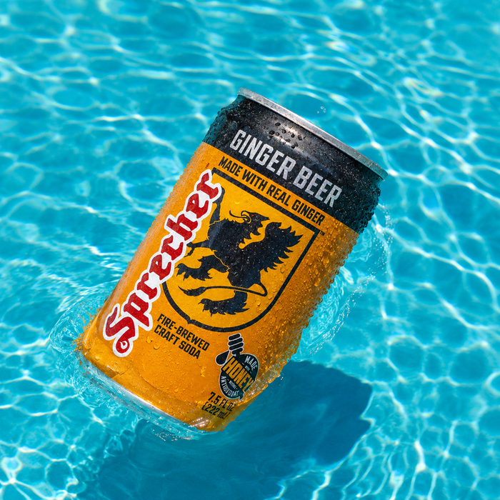 Ginger Beer Mini Cans