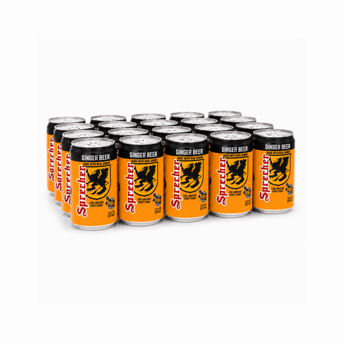20 Pack / 7.5oz Mini Cans