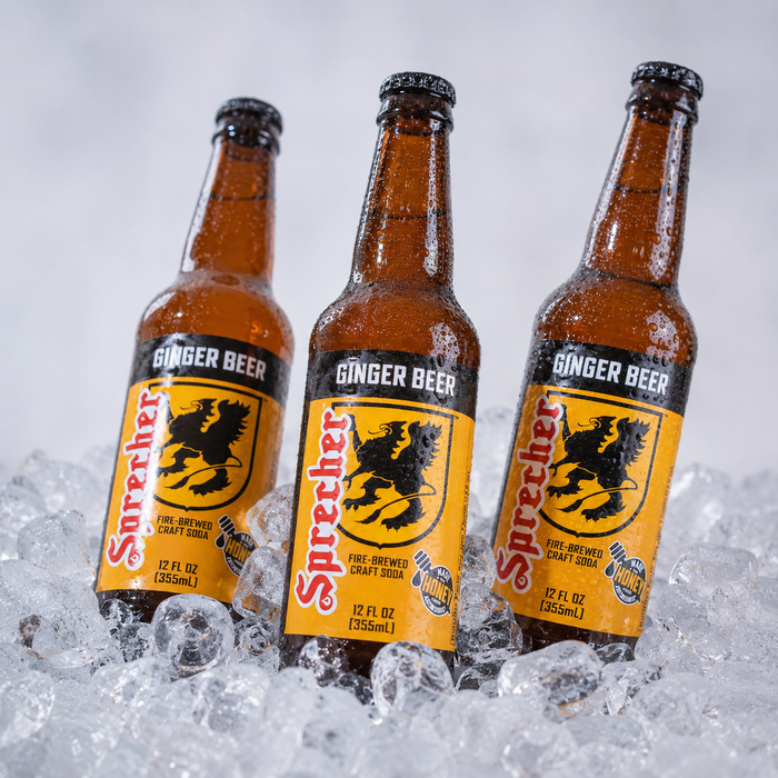 Ginger Beer