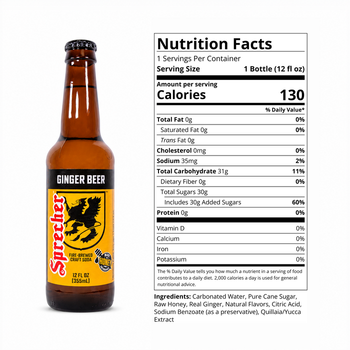 Ginger Beer