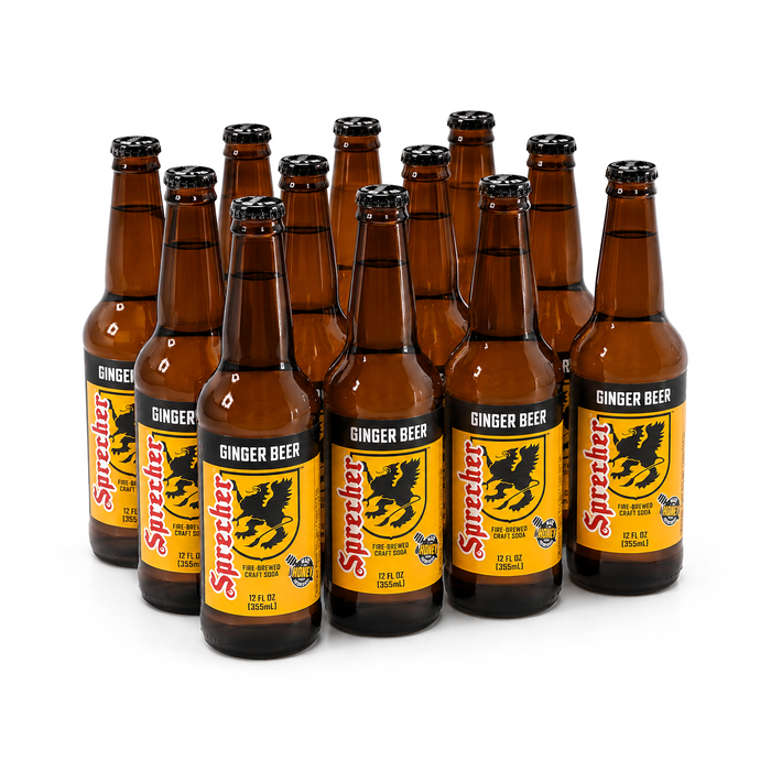 Ginger Beer