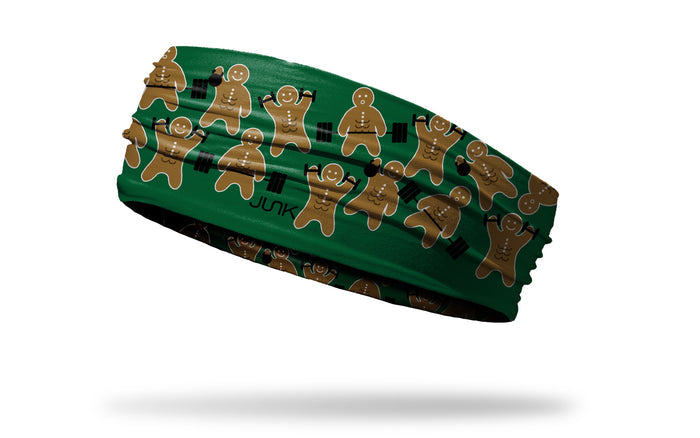 Gingerbread Strong Big Bang Headband - View 1