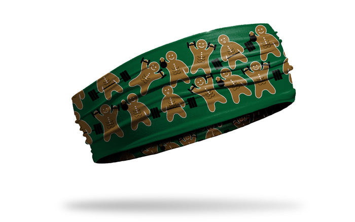Gingerbread Strong Big Bang Headband - View 2