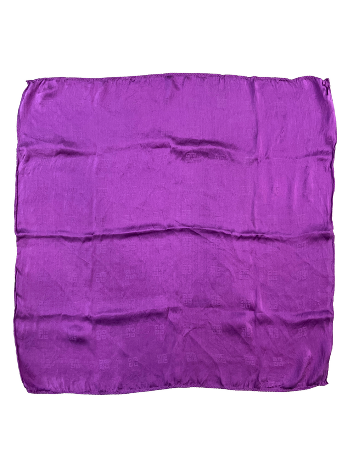 Givenchy Silk Scarf