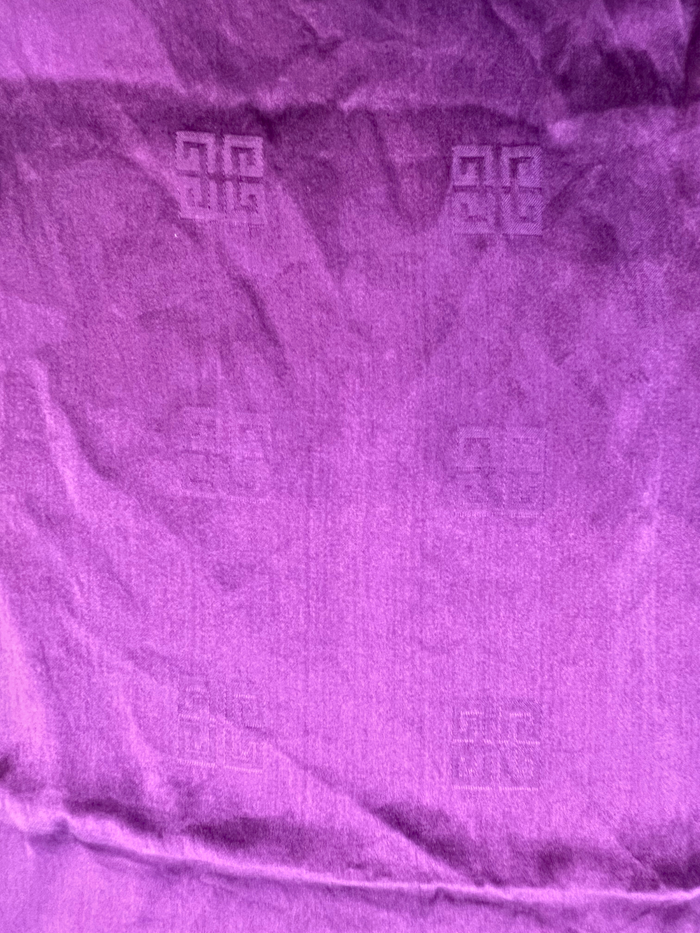 Givenchy Silk Scarf