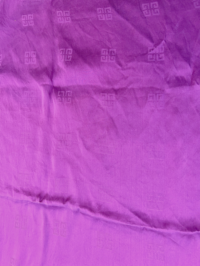 Givenchy Silk Scarf