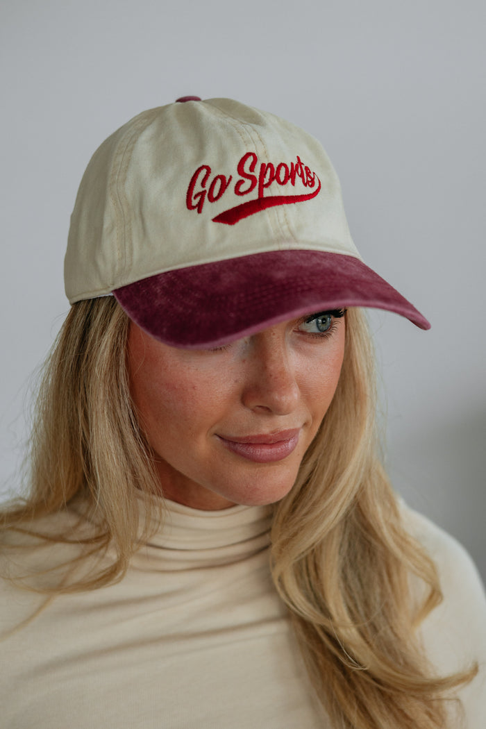 Go Sports Hat