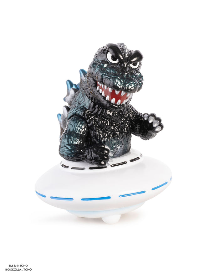 Godzilla UFO - Vinyl Designer Figure by Octeel - Standard Variant