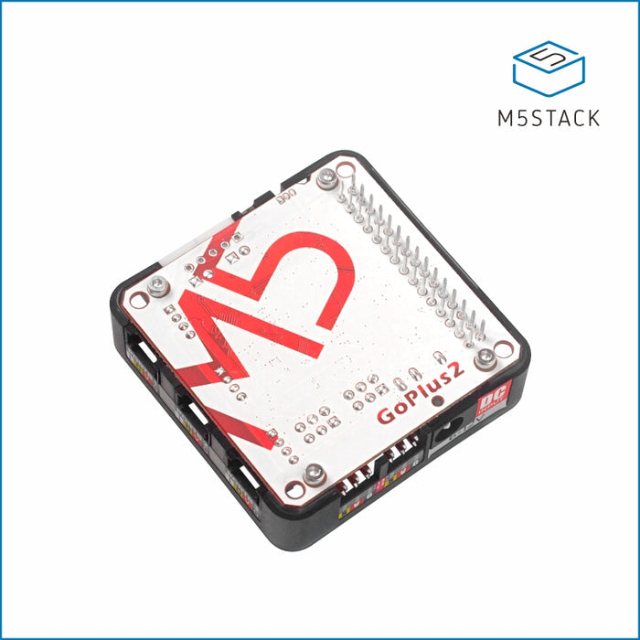 Goplus2 DC Motor and Servo Driver Module (STM32F0) - m5stack-store