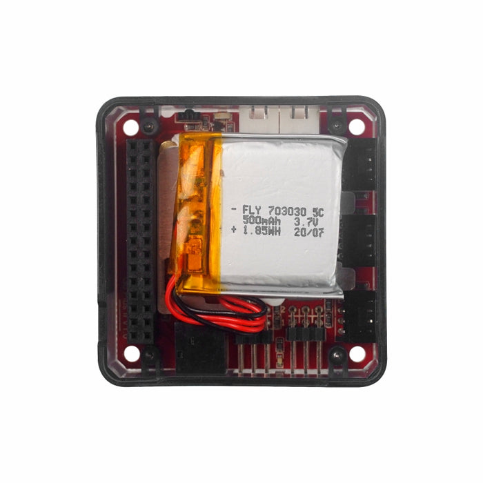 Goplus2 DC Motor and Servo Driver Module (STM32F0) - m5stack-store
