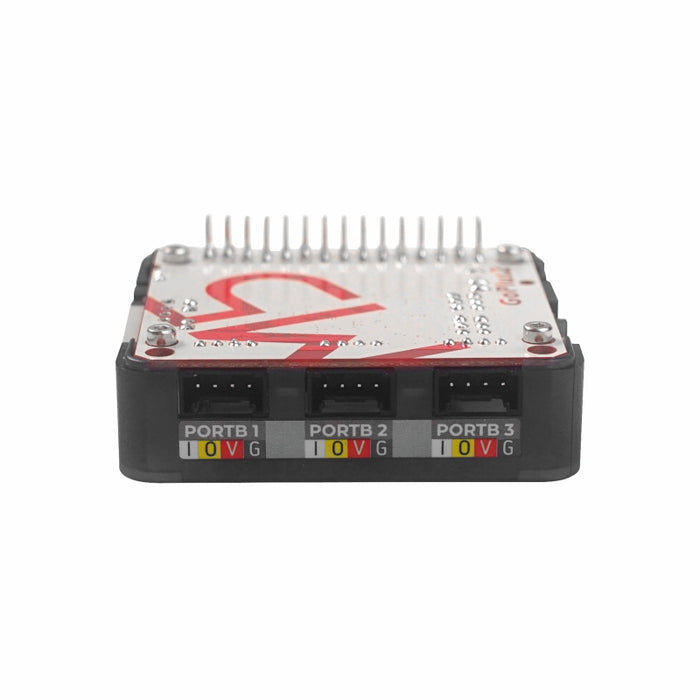 Goplus2 DC Motor and Servo Driver Module (STM32F0) - m5stack-store