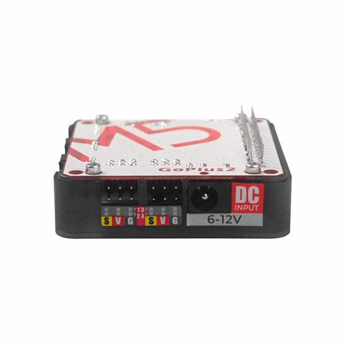 Goplus2 DC Motor and Servo Driver Module (STM32F0) - m5stack-store