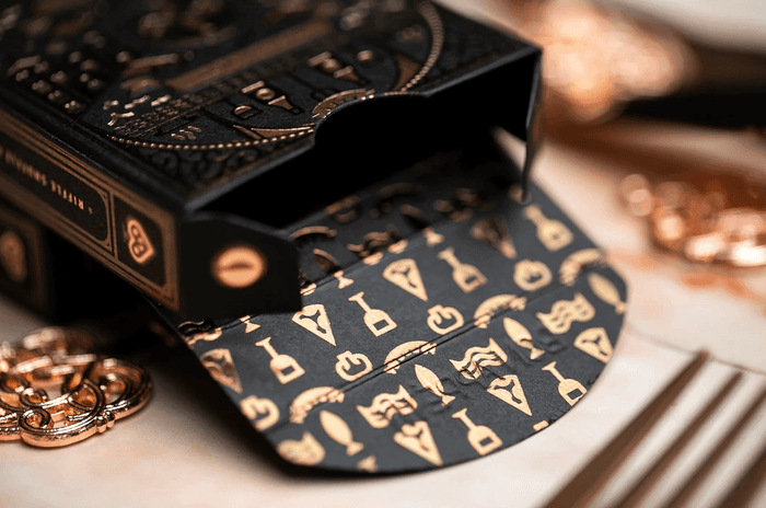 Gourmet Playing Cards Playing Cards by Riffle Shuffle Playing Card Company