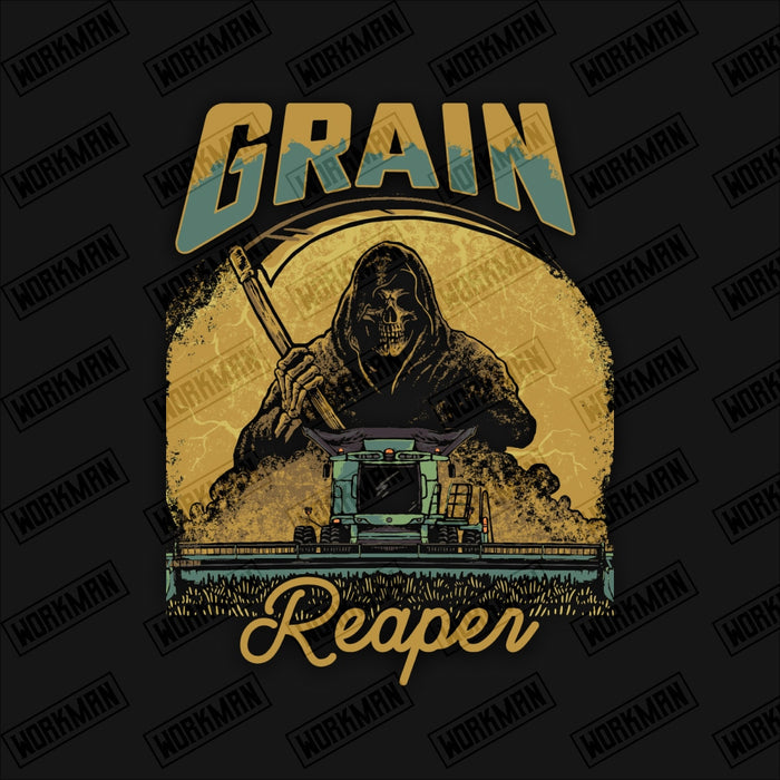 Grain Reaper - Tee