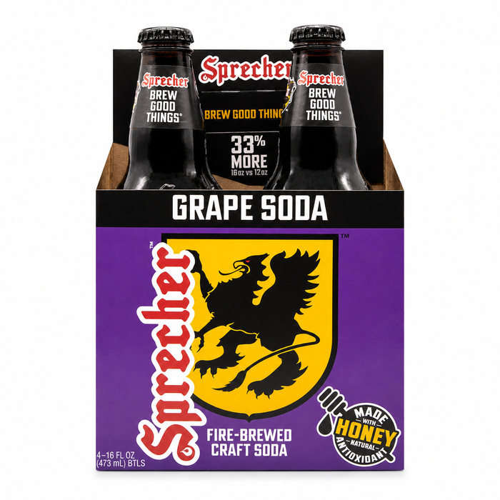 Grape Soda
