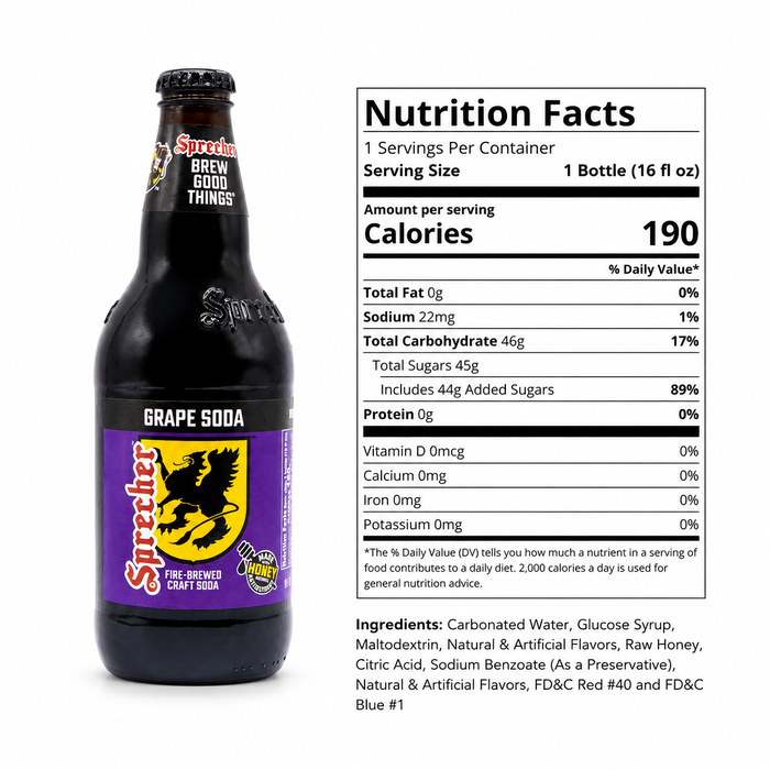 Grape Soda