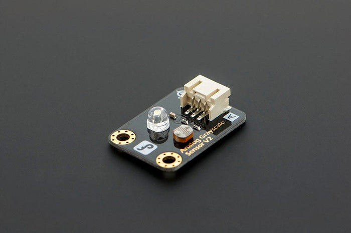Gravity: Analog Grayscale Sensor For Arduino [Discontinued] by DFRobot - The Pi Hut