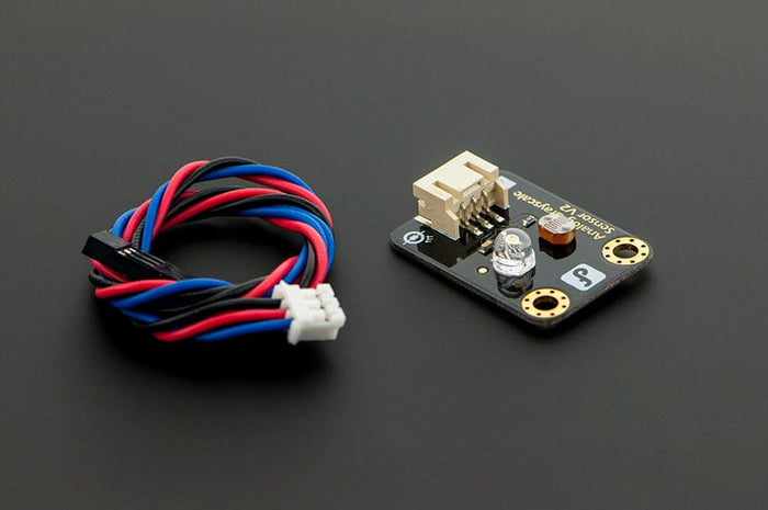 Gravity: Analog Grayscale Sensor For Arduino [Discontinued] by DFRobot - The Pi Hut