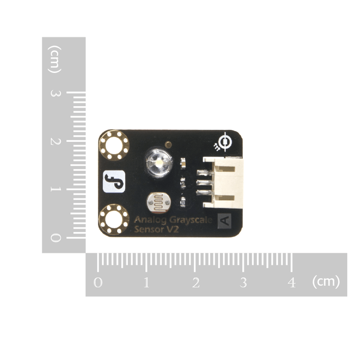 Gravity: Analog Grayscale Sensor For Arduino [Discontinued] by DFRobot - The Pi Hut