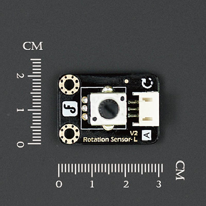 Gravity: Analog Rotation Potentiometer Sensor by DFRobot - The Pi Hut