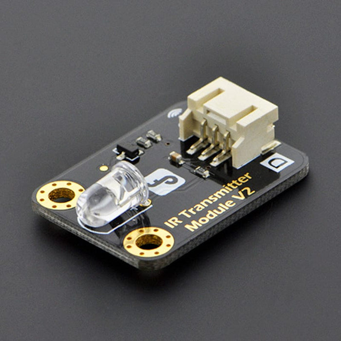 Gravity: Digital IR Transmitter Module by DFRobot - The Pi Hut