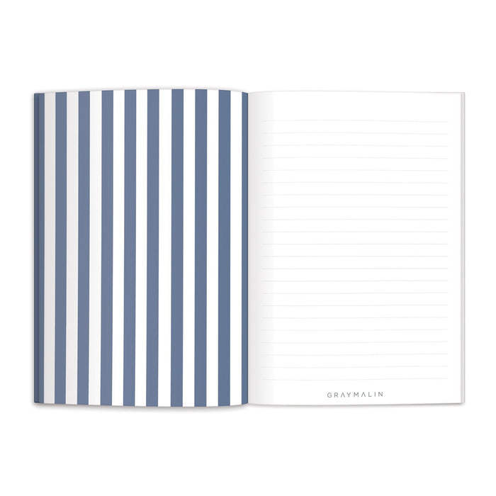 Gray Malin The Skiers A5 Notebook Journals and Notebooks Gray Malin Collection