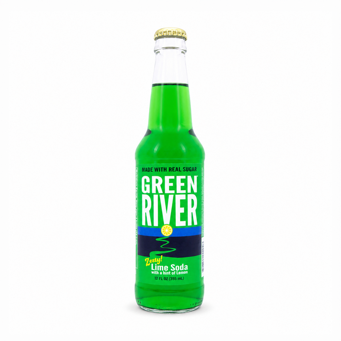Green River Soda