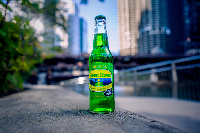 Green River Soda