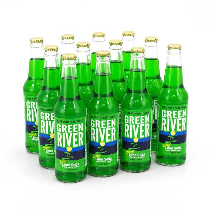 Green River Soda