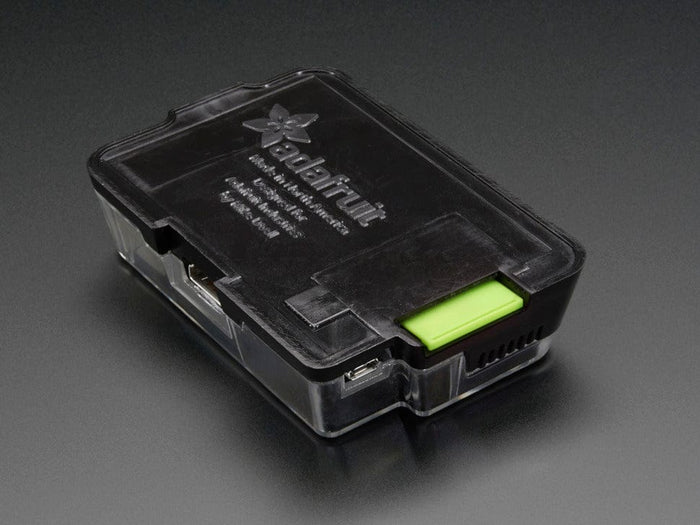Green Shortening microSD adapter for Raspberry Pi & Macbooks [Discontinued] by The Pi Hut - The Pi Hut